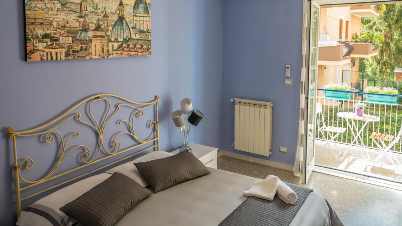روما B&B Vatican Panorama المظهر الخارجي الصورة