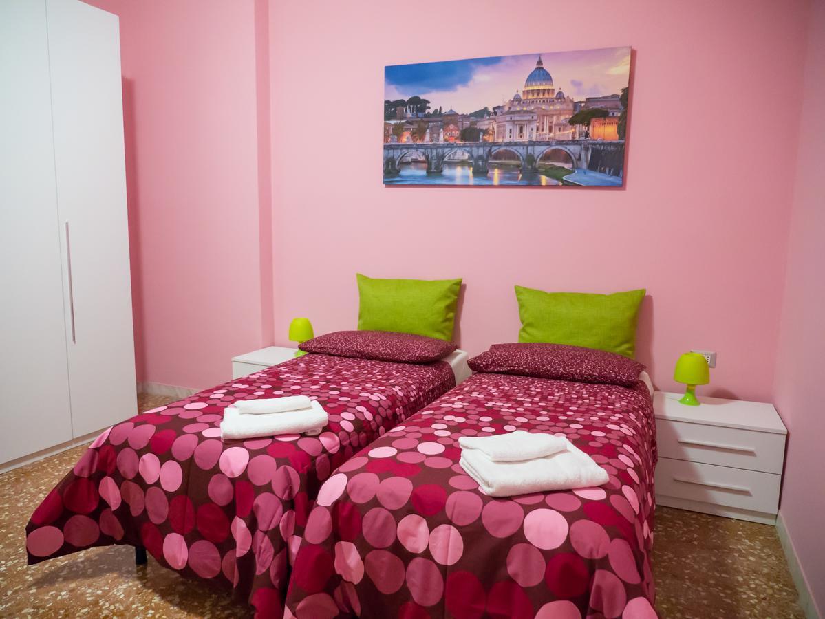 روما B&B Vatican Panorama المظهر الخارجي الصورة
