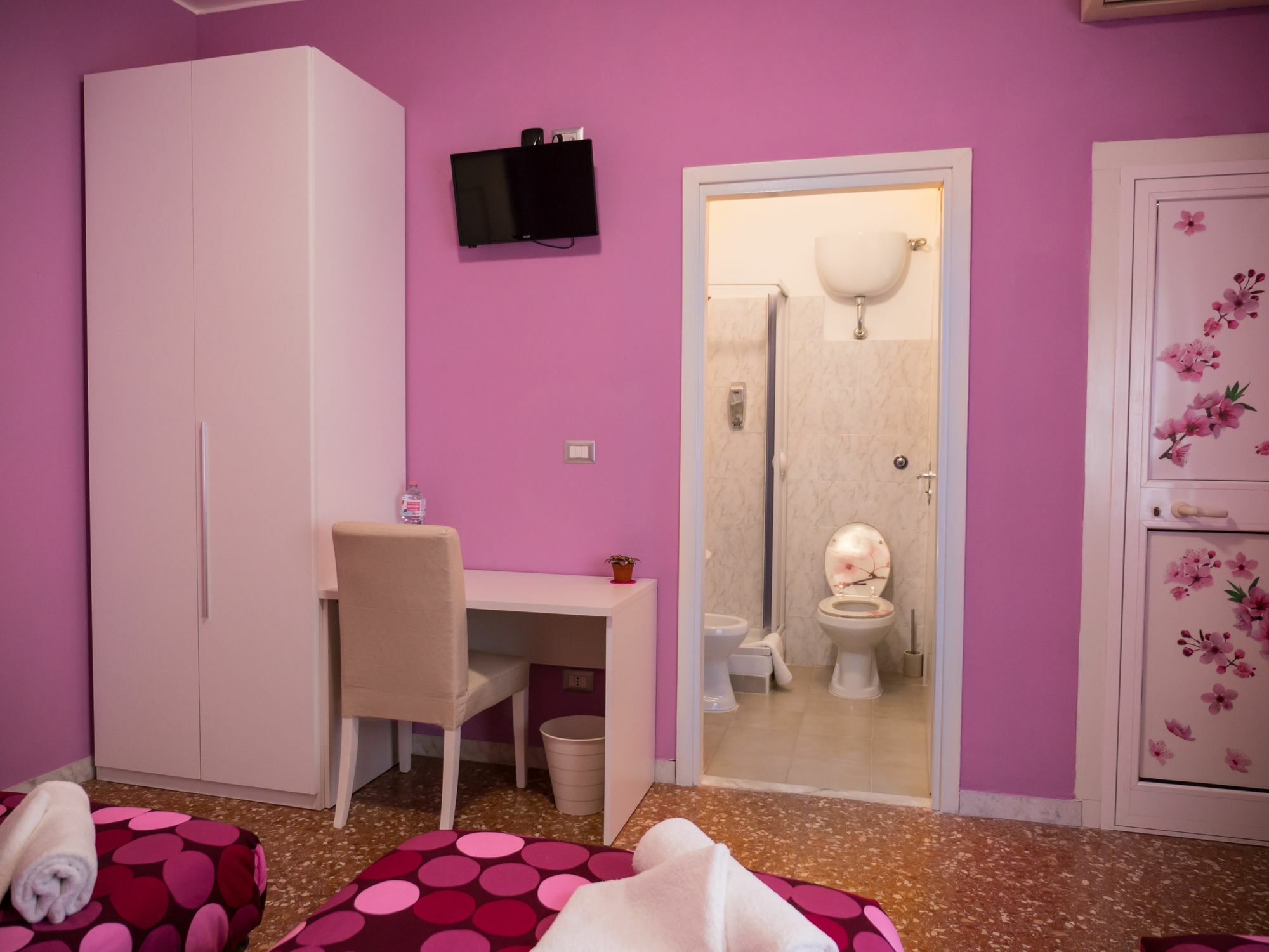 روما B&B Vatican Panorama المظهر الخارجي الصورة
