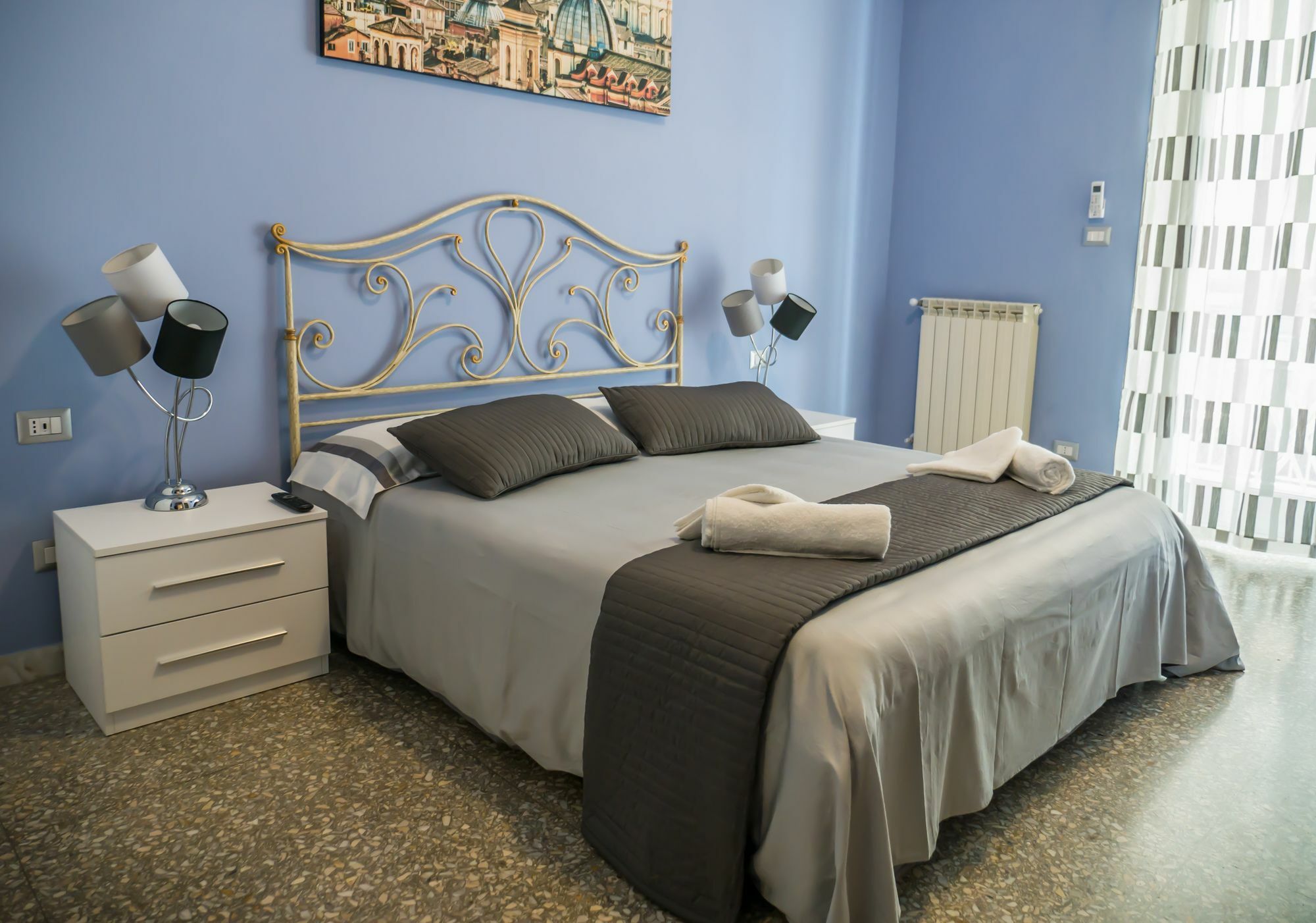 روما B&B Vatican Panorama المظهر الخارجي الصورة